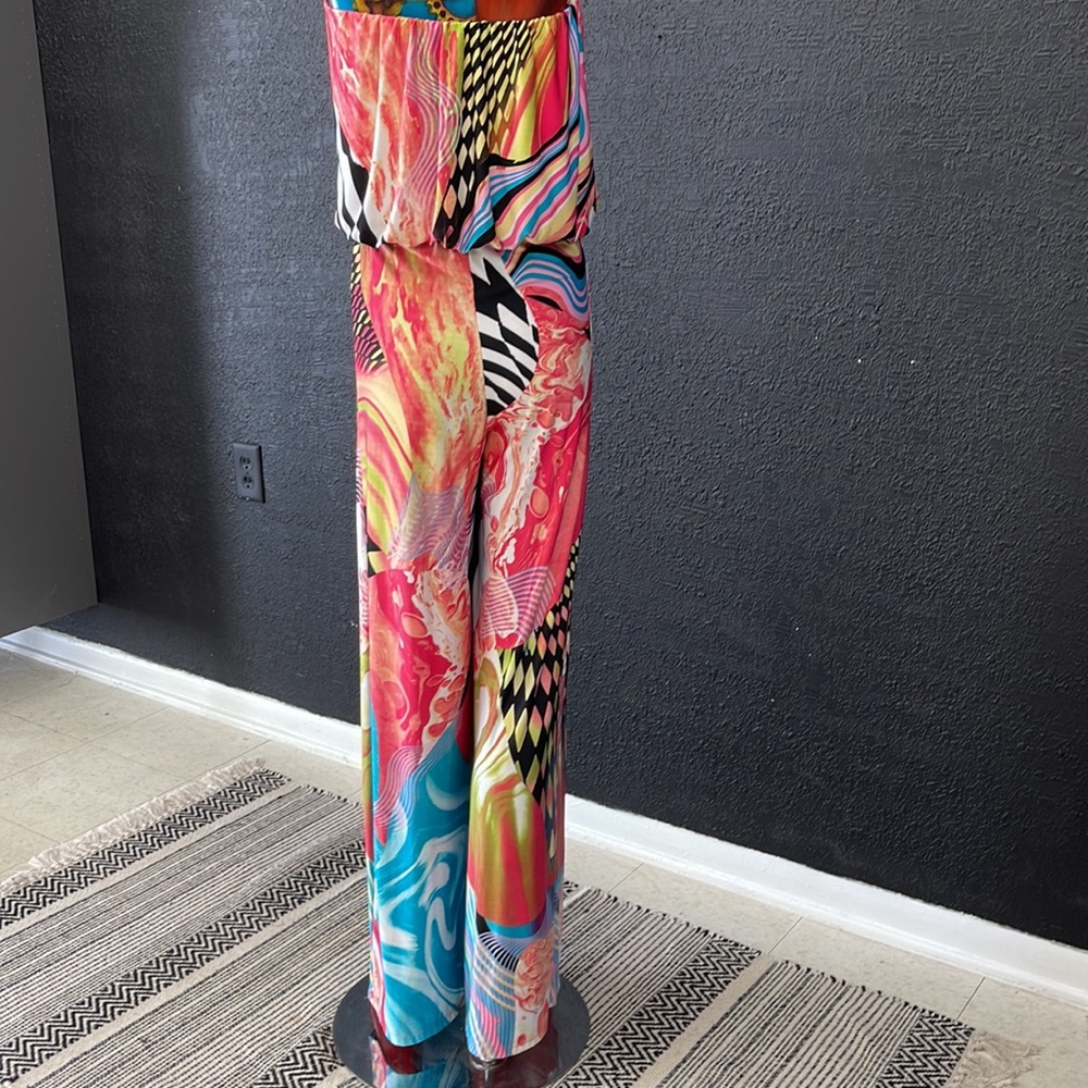 Symphony Jumpsuit Gem